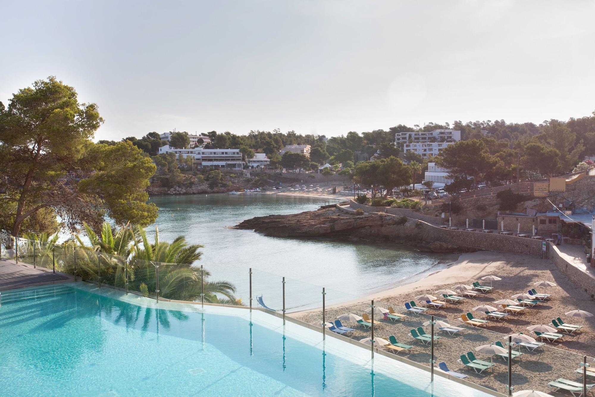 Grupotel Ibiza Beach Resort - Adults Only Portinatx Exteriér fotografie