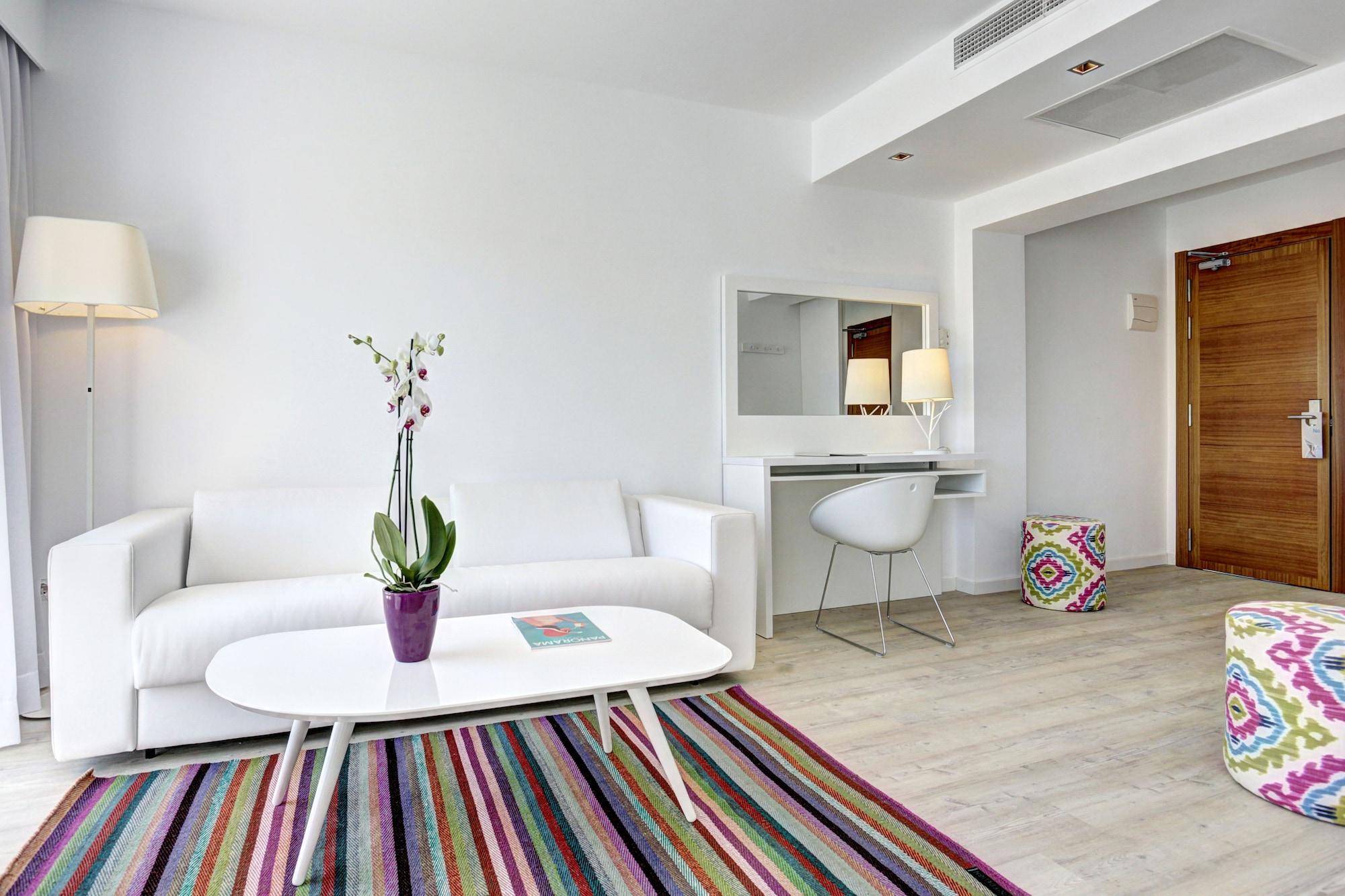 Grupotel Ibiza Beach Resort - Adults Only Portinatx Exteriér fotografie