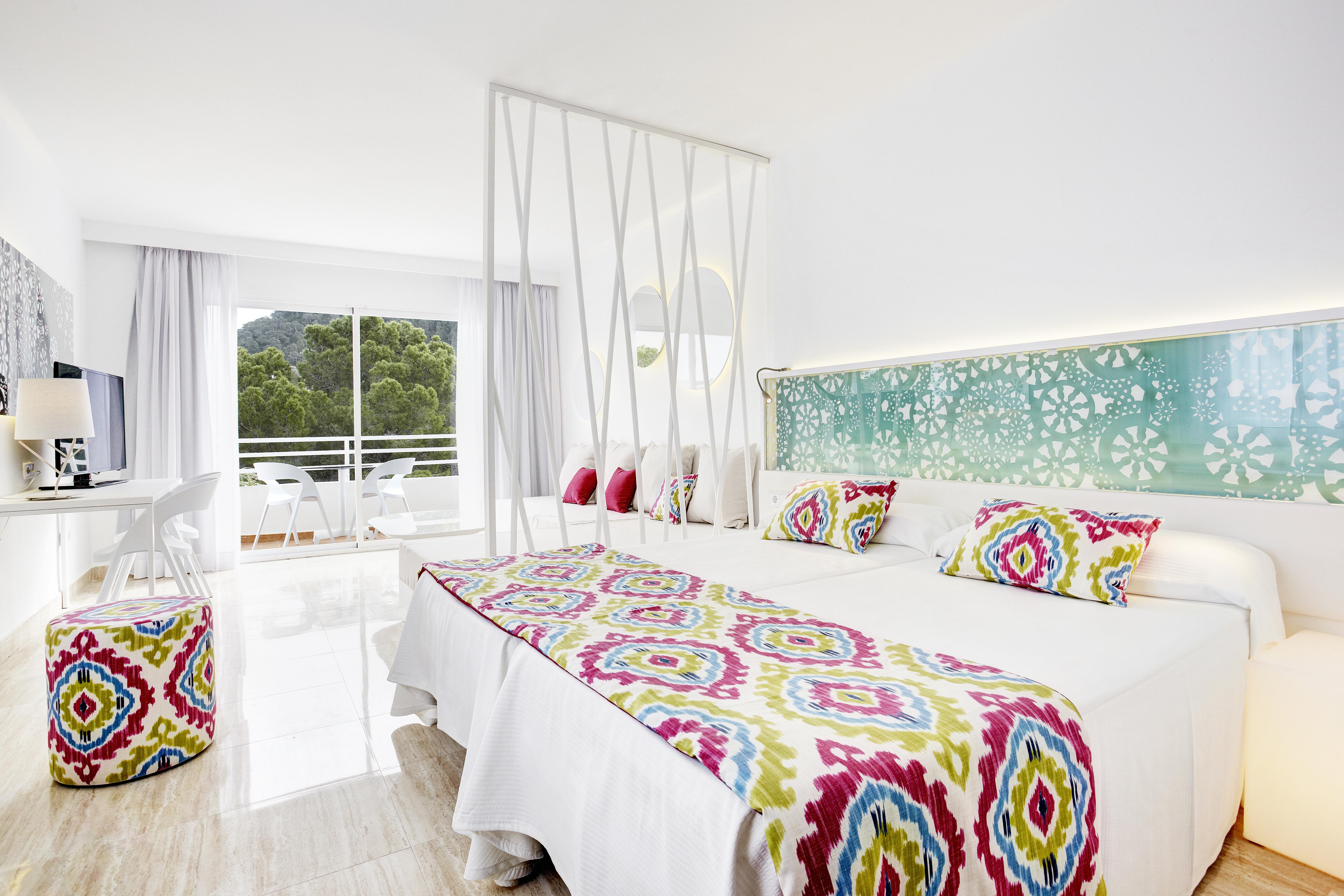 Grupotel Ibiza Beach Resort - Adults Only Portinatx Exteriér fotografie