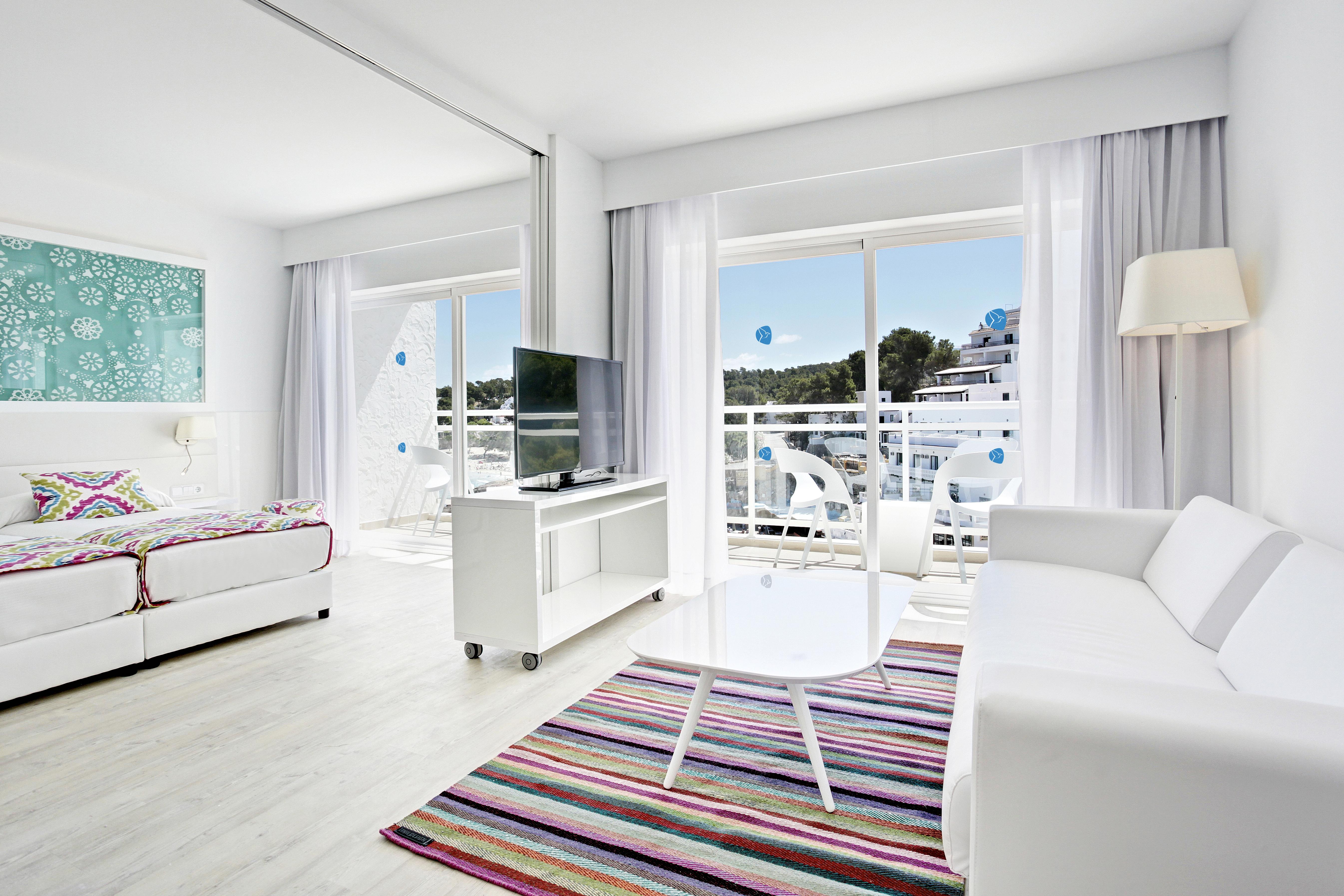 Grupotel Ibiza Beach Resort - Adults Only Portinatx Exteriér fotografie