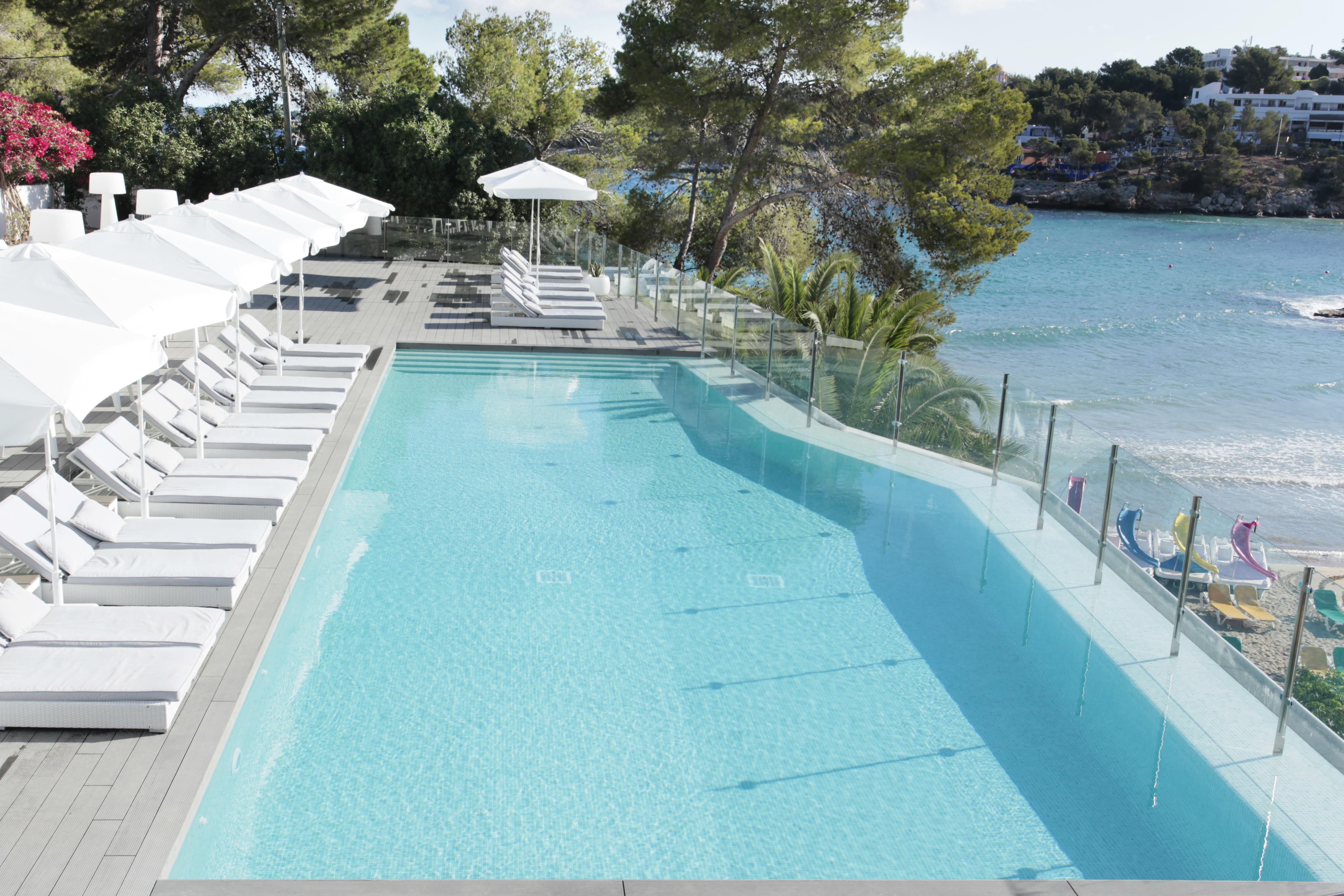 Grupotel Ibiza Beach Resort - Adults Only Portinatx Exteriér fotografie