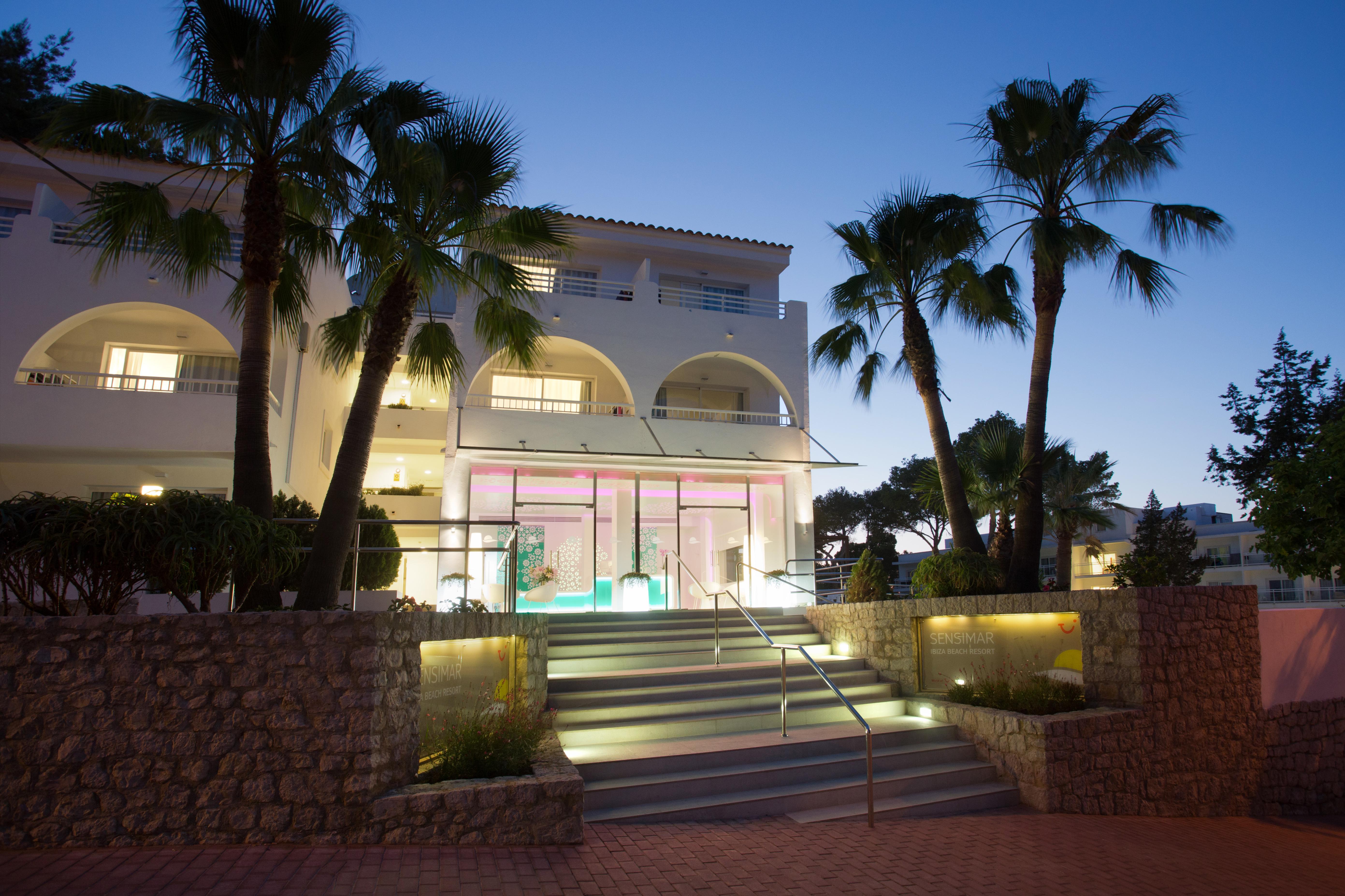 Grupotel Ibiza Beach Resort - Adults Only Portinatx Exteriér fotografie