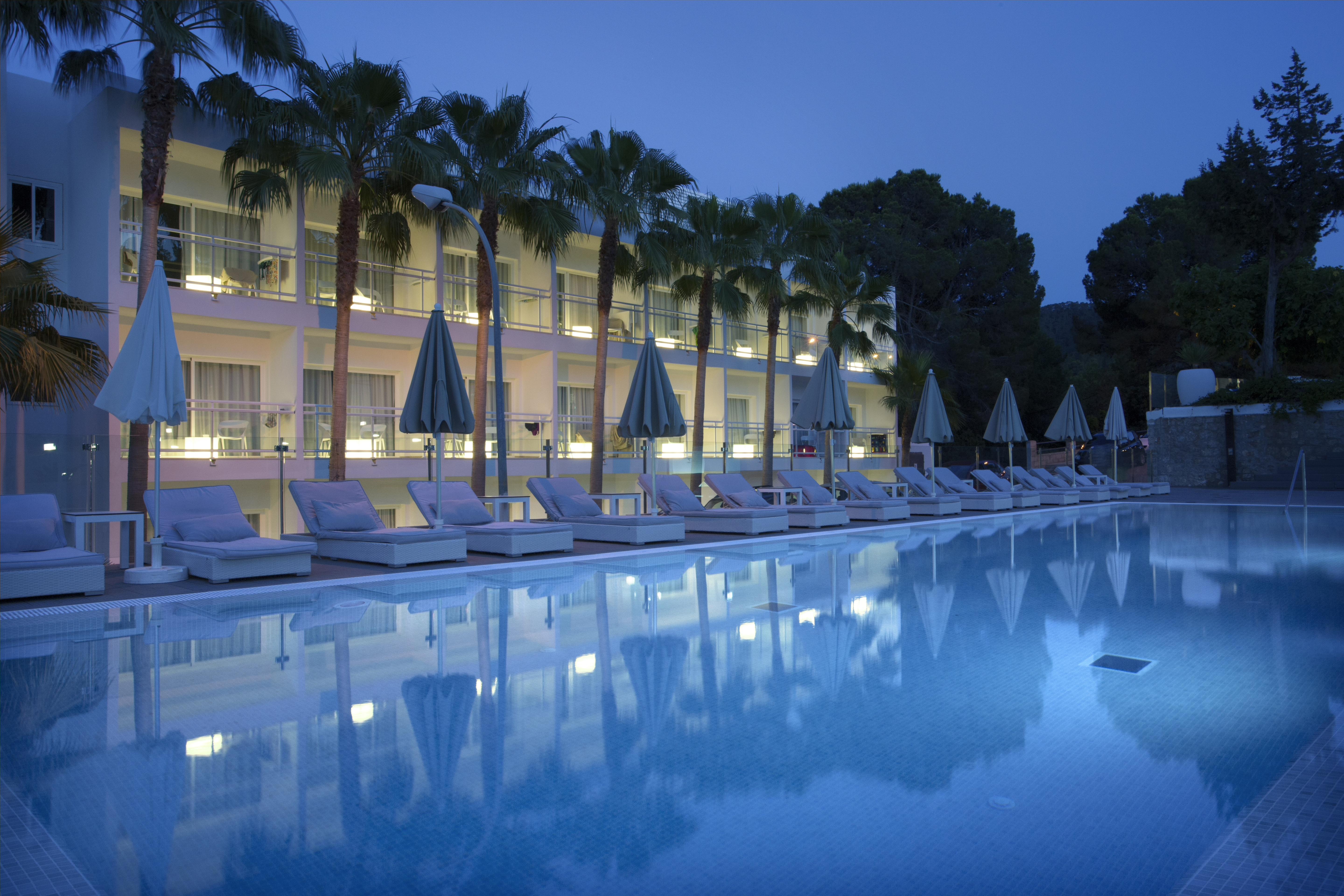 Grupotel Ibiza Beach Resort - Adults Only Portinatx Exteriér fotografie