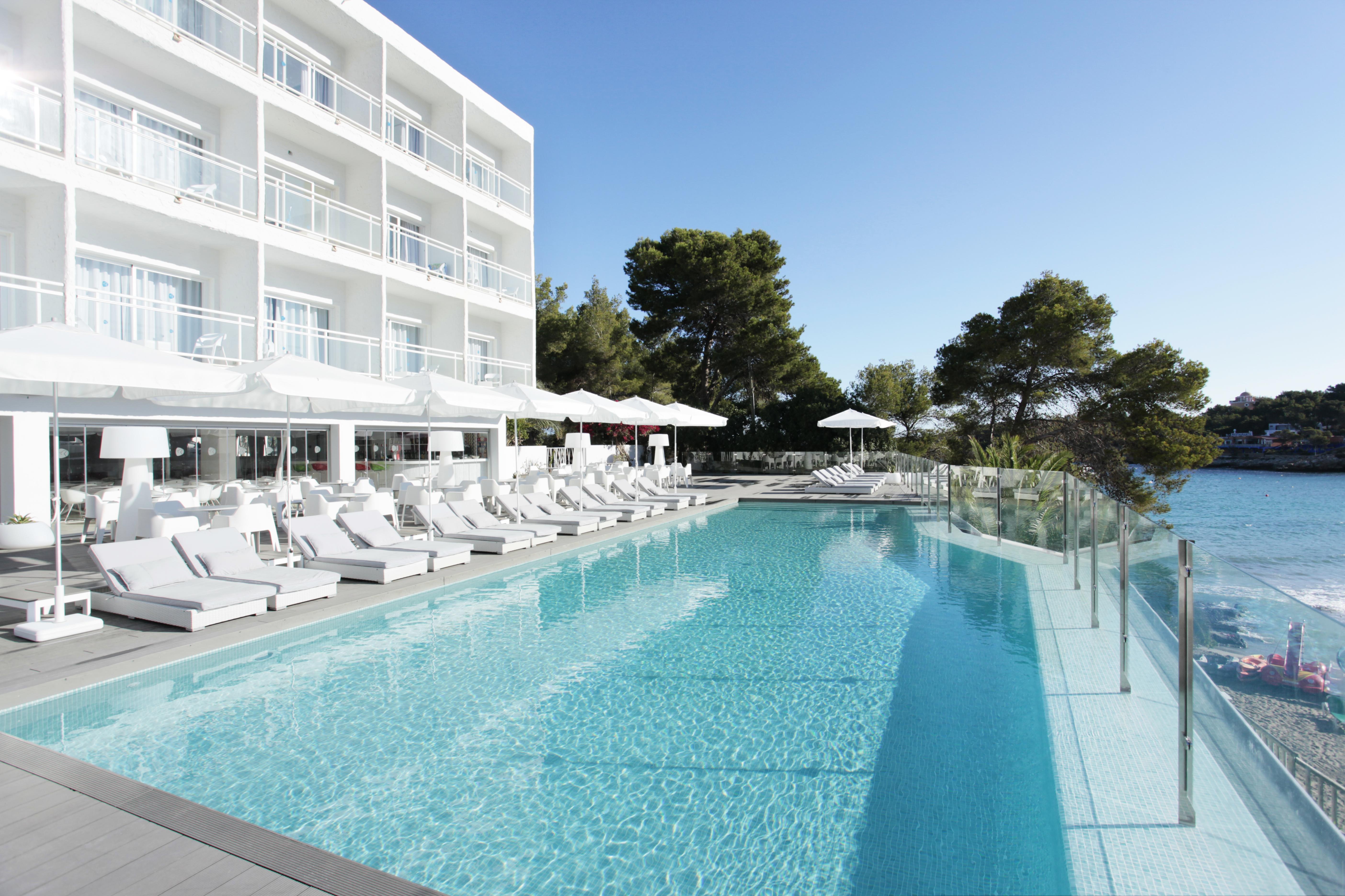 Grupotel Ibiza Beach Resort - Adults Only Portinatx Exteriér fotografie