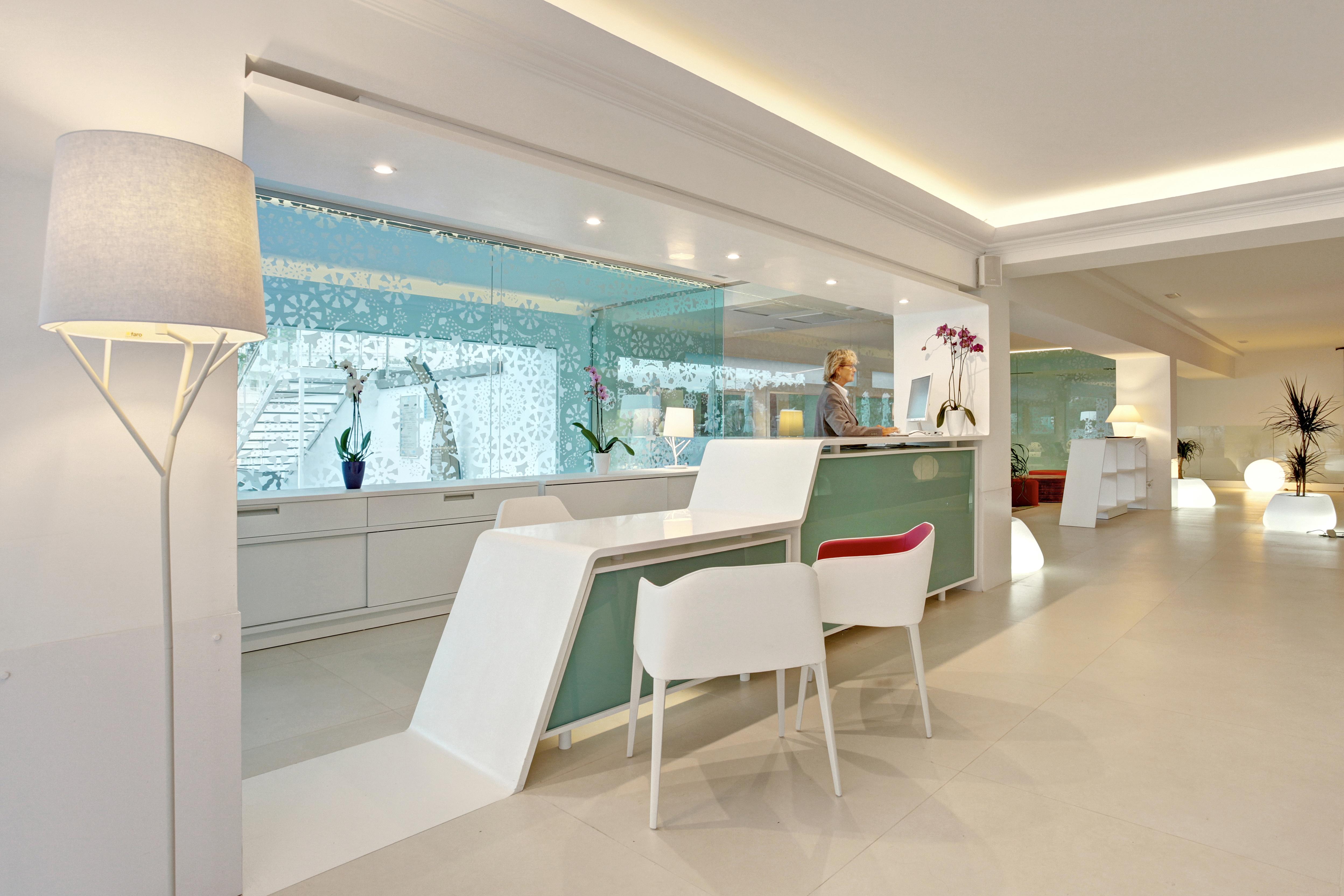 Grupotel Ibiza Beach Resort - Adults Only Portinatx Exteriér fotografie