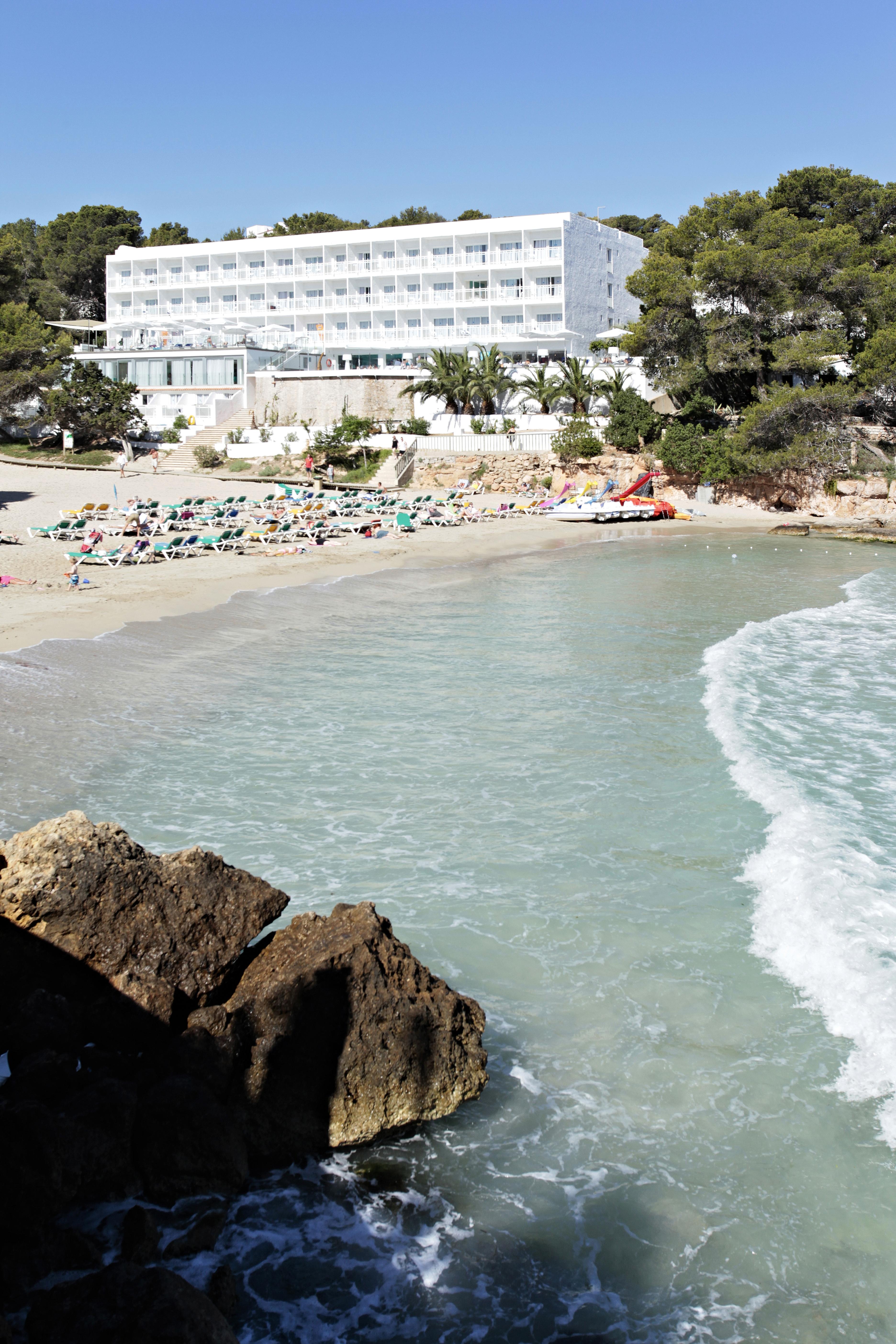 Grupotel Ibiza Beach Resort - Adults Only Portinatx Exteriér fotografie