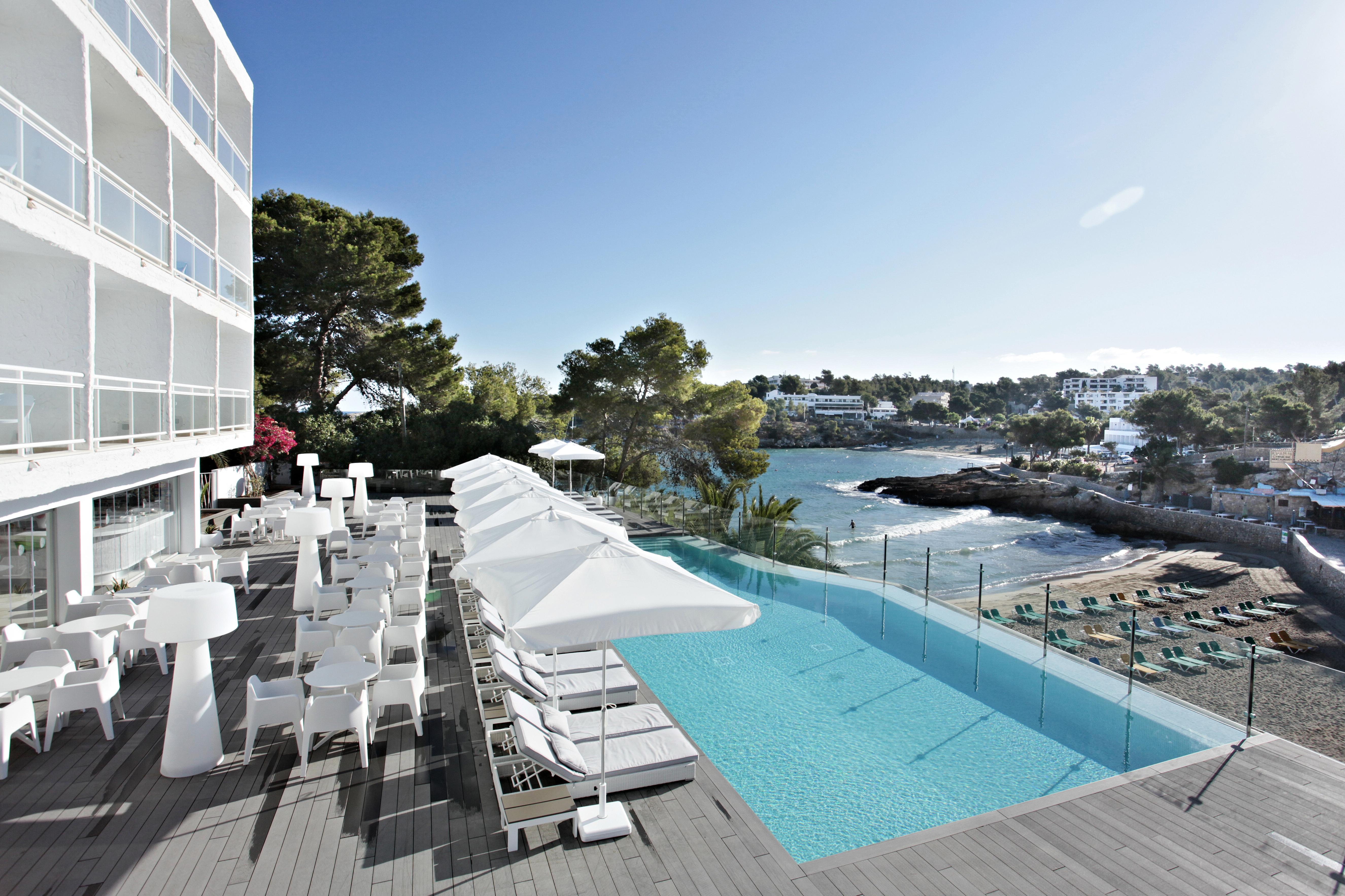 Grupotel Ibiza Beach Resort - Adults Only Portinatx Exteriér fotografie