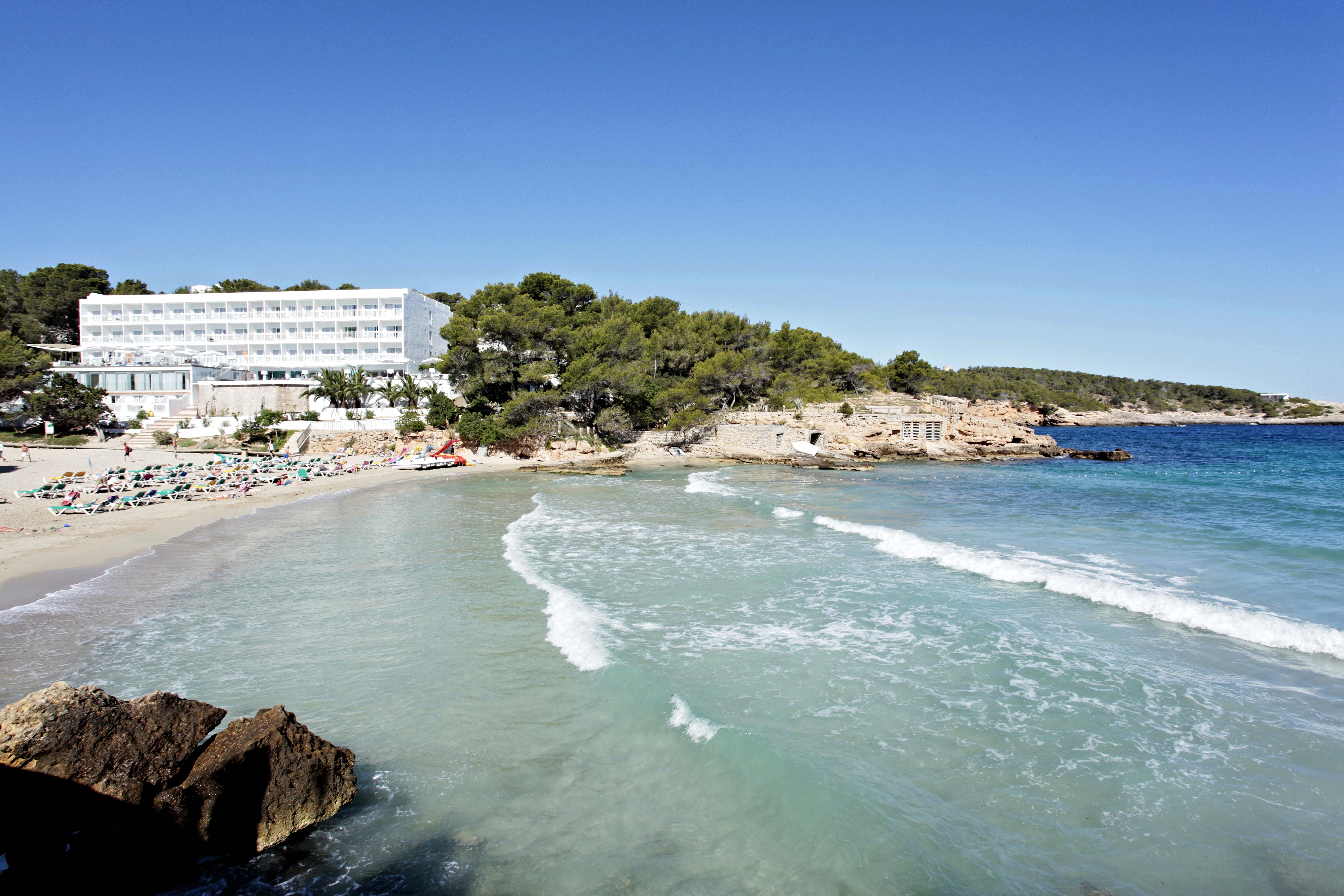 Grupotel Ibiza Beach Resort - Adults Only Portinatx Exteriér fotografie