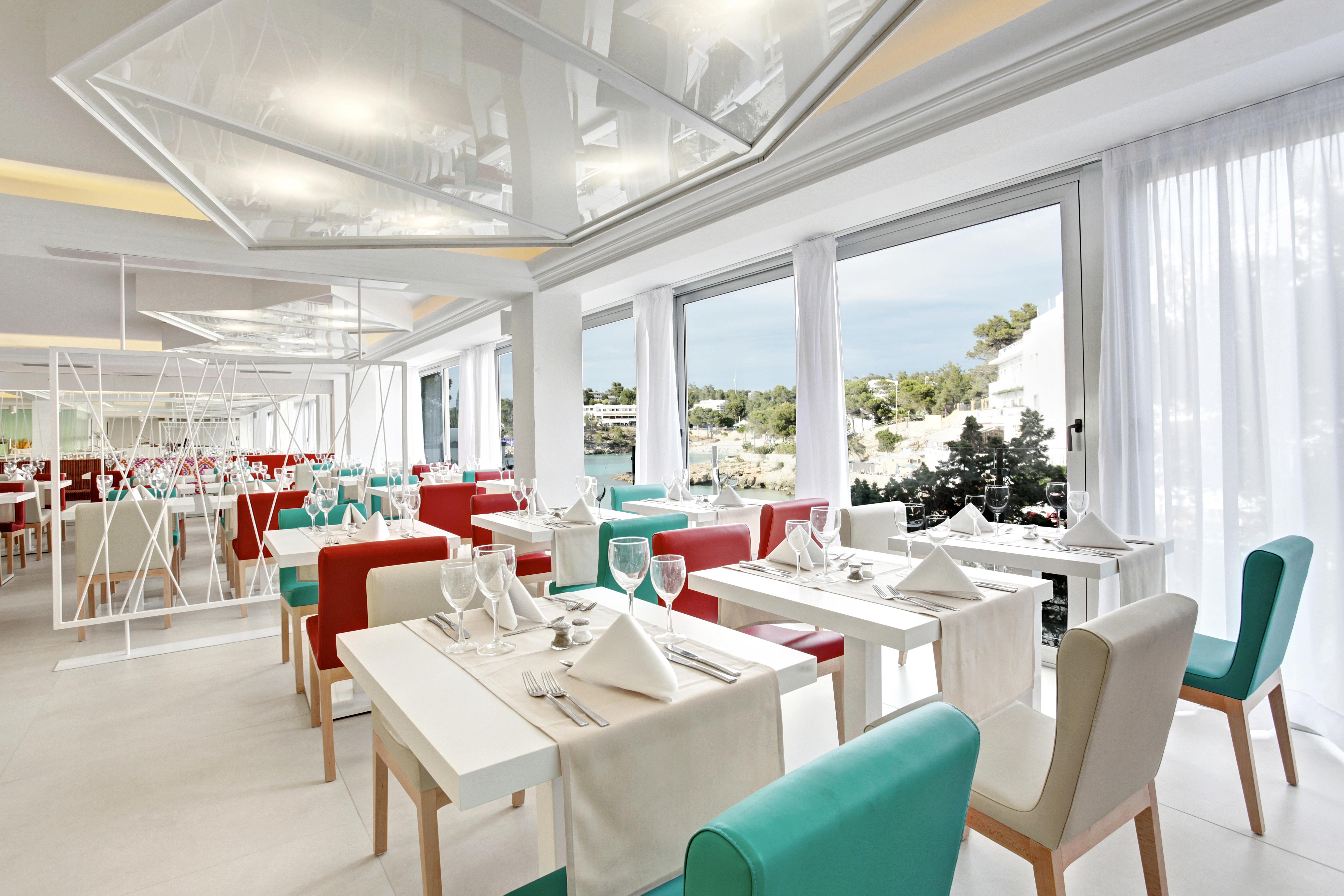 Grupotel Ibiza Beach Resort - Adults Only Portinatx Exteriér fotografie