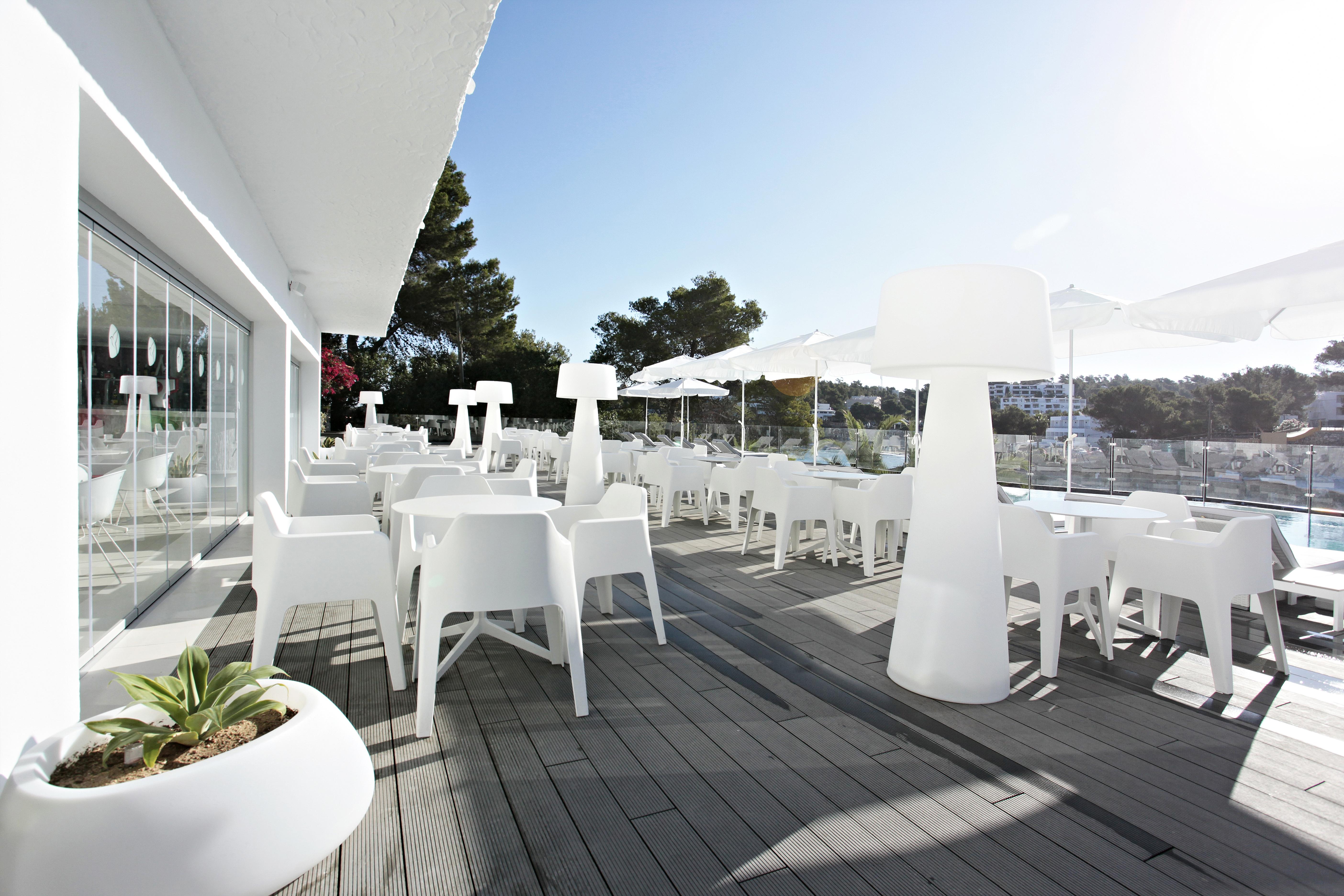 Grupotel Ibiza Beach Resort - Adults Only Portinatx Exteriér fotografie