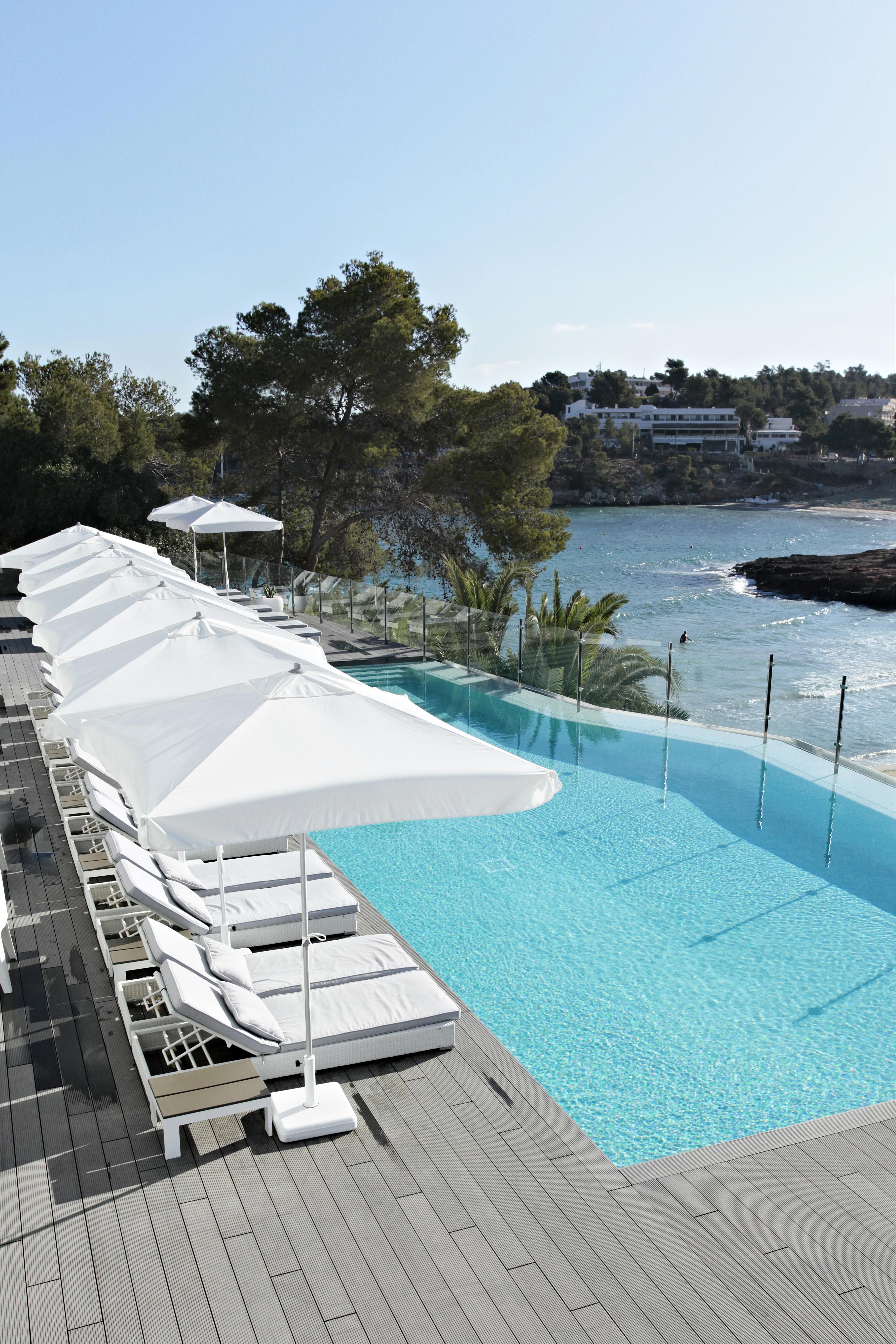 Grupotel Ibiza Beach Resort - Adults Only Portinatx Exteriér fotografie
