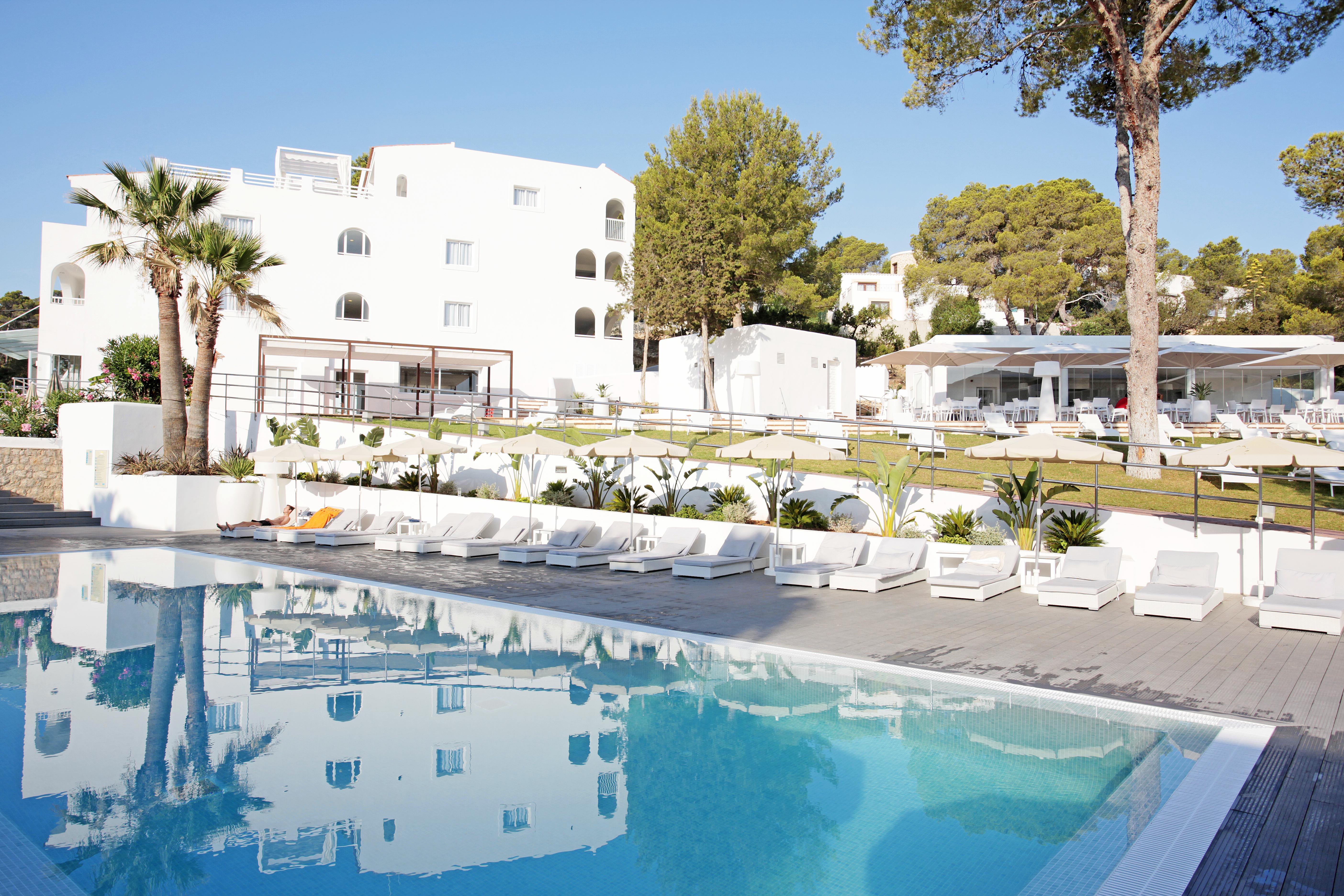 Grupotel Ibiza Beach Resort - Adults Only Portinatx Exteriér fotografie