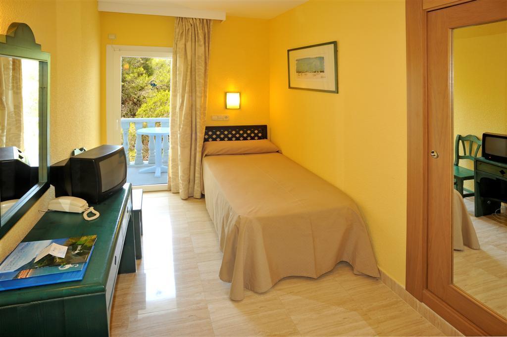 Grupotel Ibiza Beach Resort - Adults Only Portinatx Pokoj fotografie