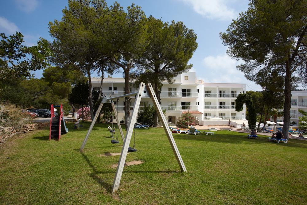 Grupotel Ibiza Beach Resort - Adults Only Portinatx Exteriér fotografie