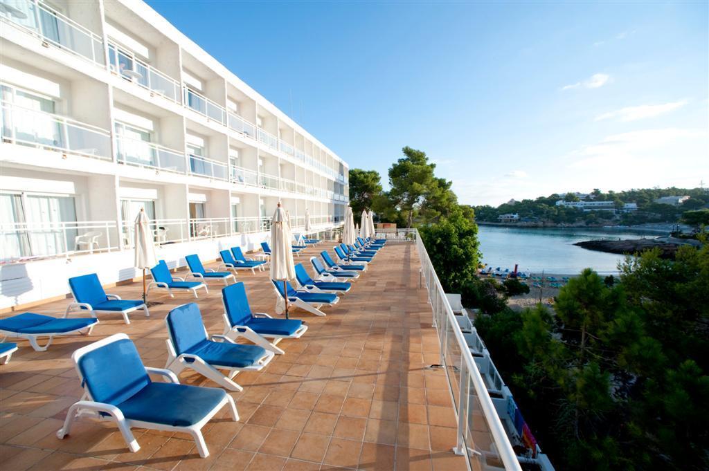 Grupotel Ibiza Beach Resort - Adults Only Portinatx Exteriér fotografie