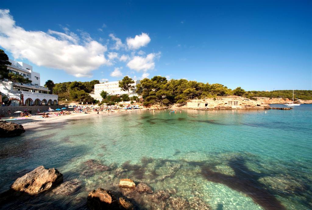 Grupotel Ibiza Beach Resort - Adults Only Portinatx Exteriér fotografie