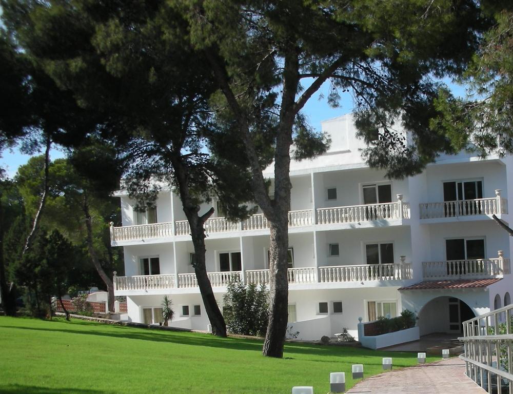 Grupotel Ibiza Beach Resort - Adults Only Portinatx Exteriér fotografie