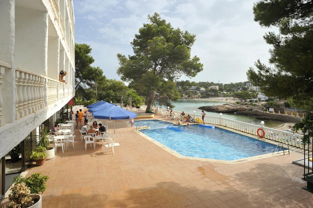Grupotel Ibiza Beach Resort - Adults Only Portinatx Exteriér fotografie