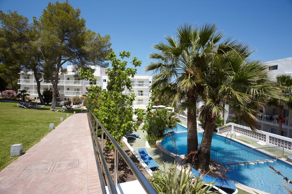 Grupotel Ibiza Beach Resort - Adults Only Portinatx Exteriér fotografie
