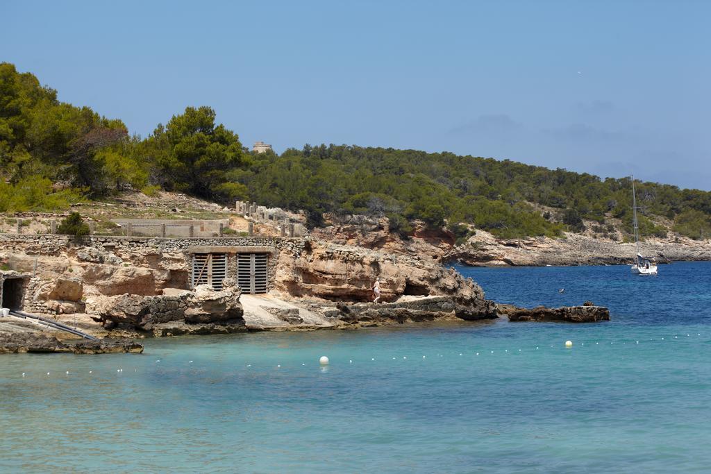 Grupotel Ibiza Beach Resort - Adults Only Portinatx Exteriér fotografie