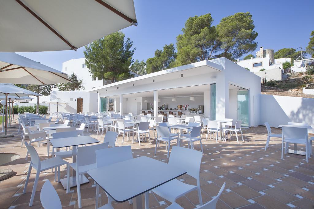 Grupotel Ibiza Beach Resort - Adults Only Portinatx Exteriér fotografie