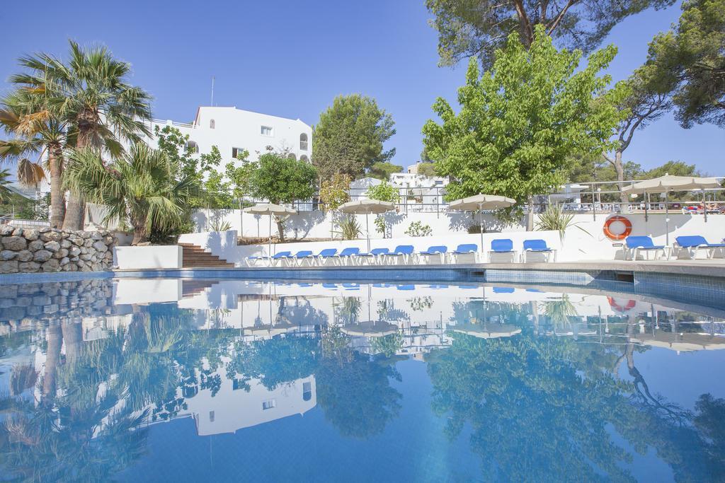 Grupotel Ibiza Beach Resort - Adults Only Portinatx Exteriér fotografie