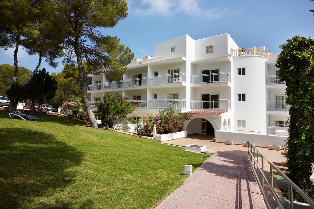 Grupotel Ibiza Beach Resort - Adults Only Portinatx Exteriér fotografie