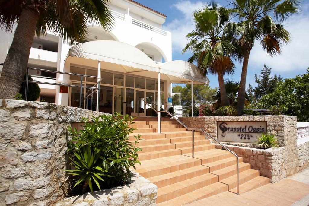 Grupotel Ibiza Beach Resort - Adults Only Portinatx Exteriér fotografie
